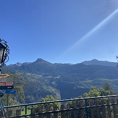 Cammino Balteo e trekking