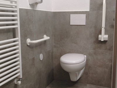 Bagno per disabili
